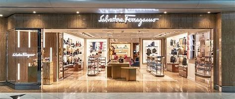 salvatore ferragamo hk locations